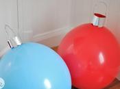 #139. Adornos Navidad gigantes/Giant Christmas ornaments