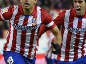 Atleti líder