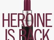 MAc; Heroine Back!