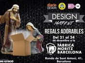 DesignMarket 2013. Regalos diseño para todos Fábrica Moritz