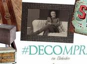 Maderal, metal, cuero: puro estilo Etxekodeco