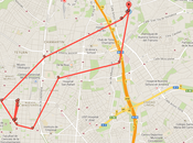 Google muestra cada punto Android sido geolocalizado