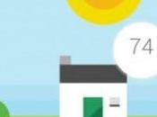 Google EnergySense para temperatura casa