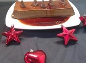 Flan Toblerone