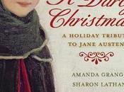 Reseña #34: Darcy Christmas Carolyn Eberhart Amanda Grange Sharon Lathan