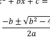 Aplicacion para resolver ecuación segundo grado hecha c++.