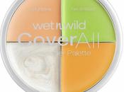CoverAll Concealer Palette Wild