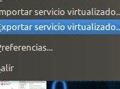 Como hacer copia maquina virtual completa