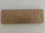 Naked Urban Decay (swatches)