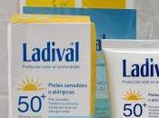 Crema Facial "Ladival"