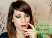 Christmas Look Sparkling Green
