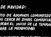 Luces sombras Navidad 2013.