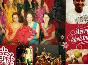 Bollywood Sitare desea felices fiestas