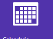 Como cambiar opciones calendario