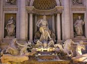 Fontana Trevi: Elogio escultura