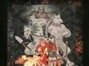 arte Hombre Lobo(Mundo Tinieblas)