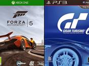 Forza Gran Turismo juegos para amantes coches