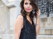 Sequin Maxi Dress