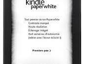 Kindle Paperwhite