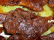 Anticuchos corazon