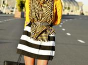Stripes houndstooth