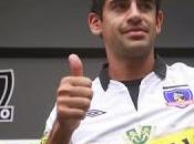 Julio barroso llegó monumental: “vine colo para campeón”