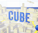 Cube: Convierte Google Maps juego
