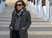 BLAZER plus SCARF