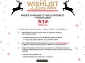 WISH LIST FNAC 2014 ¡¡¡Feliz Año!!!