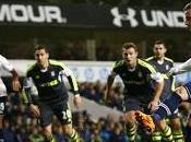 Tottenham fulminó Stoke