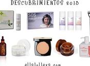 mejores descubrimientos beauty 2013