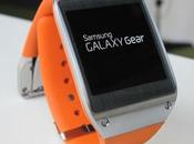 Samsung lanzaría Galaxy Gear Band