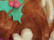 Bundt cake nata bombones navideños ¡feliz 2014!