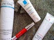 recibí para Navidad/Cumpleaños: Beauty Edition