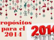 Random Propósitos para 2014