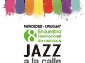 Jazz calle 2014 Mercedes, Uruguay