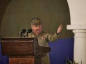 Raúl Castro reafirma resistencia cubana ante presiones foráneas video]