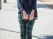 Tartán pants