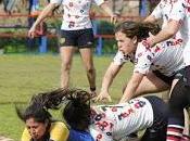 Selección femenina rugby vuelve reunirse santiago.