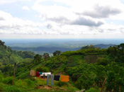 Santa Lucía Coronayi está escondida montaña