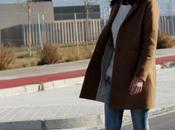 Camel coat
