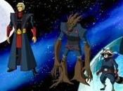 Marvel podría lanzar serie animada Guardianes Galaxia