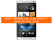 Sorteo Club Trendy: ¡HTC espera!
