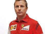 Räikkönen pone mono Ferrari