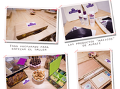 Taller carvado sellos Aussie