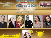 Young Books Awards 2013: ganadores
