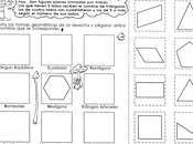 Identificación formas geométricas (6to grado)