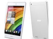 Acer Iconia A1-830, tableta Android pantalla pulgadas $149 para competir iPad mini