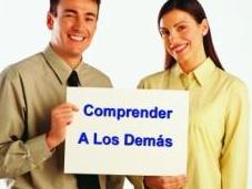 Comprender demás