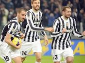 Juventus vence Roma